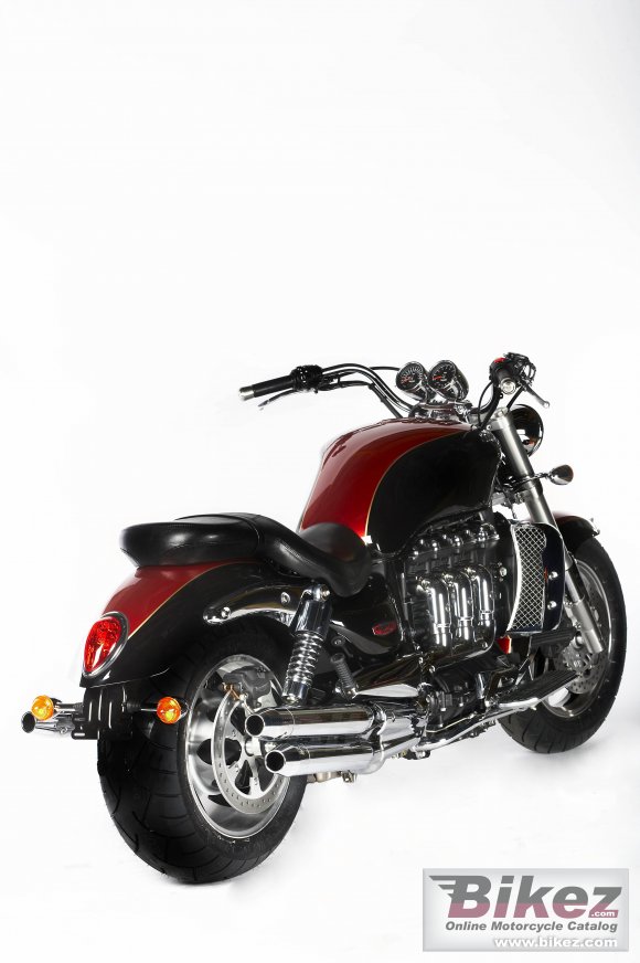 Triumph Rocket III Classic Gallery